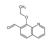 8-ethoxy-quinoline-7-carbaldehyde CAS:67818-53-5 manufacturer & supplier