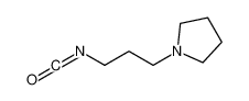 Pyrrolidine, 1-(3-isocyanatopropyl)- CAS:678183-23-8 manufacturer & supplier