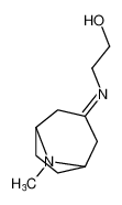 Ethanol, 2-[(8-methyl-8-azabicyclo[3.2.1]oct-3-ylidene)amino]- CAS:678188-28-8 manufacturer & supplier