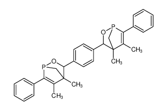 1,4-bis(4,5-dimethyl-6-phenyl-2-oxa-1-phosphabicyclo[2.2.1]hept-5-en-3-yl)benzene CAS:678188-45-9 manufacturer & supplier