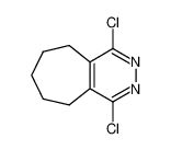 1,4-dichloro-6,7,8,9-tetrahydro-5H-cyclohepta[d]pyridazine CAS:678193-51-6 manufacturer & supplier