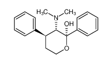 rel-(2R,3S,4S)-3-(dimethylamino)-2,4-diphenyltetrahydro-2H-pyran-2-ol CAS:678194-39-3 manufacturer & supplier