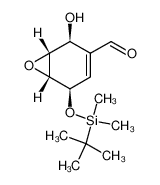 (1R,2S,5R,6R)-5-(tert-Butyl-dimethyl-silanyloxy)-2-hydroxy-7-oxa-bicyclo[4.1.0]hept-3-ene-3-carbaldehyde CAS:678197-29-0 manufacturer & supplier