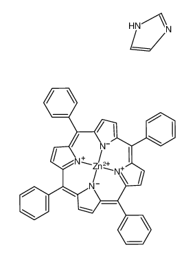 Zn(teraphenylporphyrine)(imidazole) CAS:67820-09-1 manufacturer & supplier