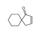 Spiro[4.5]dec-2-en-1-one CAS:67822-41-7 manufacturer & supplier