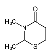 2,3-dimethyl-[1,3]thiazinan-4-one CAS:67824-17-3 manufacturer & supplier