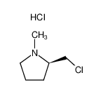 (R)-2-(chloromethyl)-1-methylpyrrolidine hydrochloride CAS:67824-41-3 manufacturer & supplier