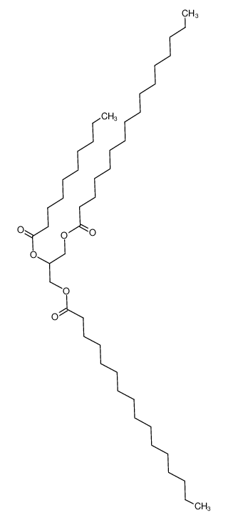 2-decanoyloxy-1,3-bis-palmitoyloxy-propane CAS:67826-14-6 manufacturer & supplier