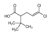 2-tert-butyl-5,5-dichloropent-4-enoic acid CAS:67829-43-0 manufacturer & supplier