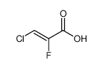 2-Propenoic acid, 3-chloro-2-fluoro-, (Z)- CAS:67832-52-4 manufacturer & supplier