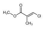 methyl 3-chloro-2-methylprop-2-enoate CAS:67832-64-8 manufacturer & supplier