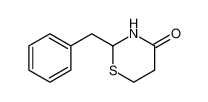 4H-1,3-Thiazin-4-one, tetrahydro-2-(phenylmethyl)- CAS:67839-39-8 manufacturer & supplier