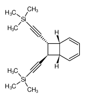 E-7,8-Bis(trimethylsilylethinyl)bicyclo(4.2.0)octa-2,4-dien CAS:67839-45-6 manufacturer & supplier