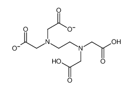 2-[2-[carboxylatomethyl(carboxymethyl)amino]ethyl-(carboxymethyl)amino]acetate CAS:67840-47-5 manufacturer & supplier