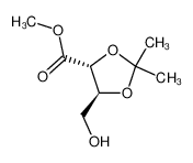 (4R,5S)-methyl 5-hydroxymethyl-2,2-dimethyl-1,3-dioxolane-4-carboxylate CAS:67844-13-7 manufacturer & supplier