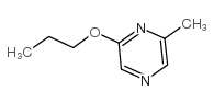 2-METHYL-6-PROPOXYPYRAZINE CAS:67845-28-7 manufacturer & supplier