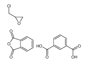 benzene-1,3-dicarboxylic acid,2-benzofuran-1,3-dione,2-(chloromethyl)oxirane CAS:67846-32-6 manufacturer & supplier