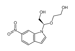 (R)-2-(2-Hydroxy-ethoxy)-2-(6-nitro-indol-1-yl)-ethanol CAS:67848-10-6 manufacturer & supplier