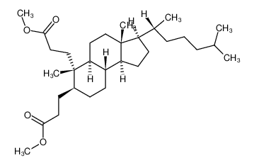 2,3-seco-5α-cholestane-2,3-dicarboxylic acid dimethyl ester CAS:6785-37-1 manufacturer & supplier