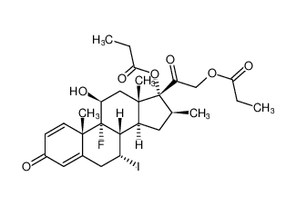 (7R,8S,9R,10S,11S,13S,14S,16S,17R)-9-fluoro-11-hydroxy-7-iodo-10,13,16-trimethyl-3-oxo-17-(2-(propionyloxy)acetyl)-6,7,8,9,10,11,12,13,14,15,16,17-dodecahydro-3H-cyclopenta[a]phenanthren-17-yl propionate CAS:67850-33-3 manufacturer & supplie