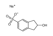 sodium,2-hydroxy-2,3-dihydro-1H-indene-5-sulfonate CAS:67851-69-8 manufacturer & supplier