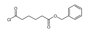 Hexanoic acid, 6-chloro-6-oxo-, phenylmethyl ester CAS:67852-86-2 manufacturer & supplier