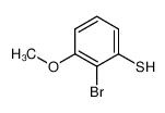 2-Brom-3-methoxy-thiophenol CAS:67853-39-8 manufacturer & supplier