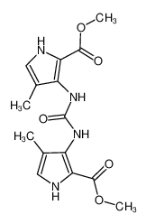 4,4'-dimethyl-3,3'-carbonyldiamino-bis-pyrrole-2-carboxylic acid dimethyl ester CAS:67855-94-1 manufacturer & supplier