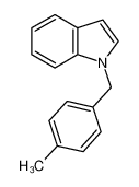 1-(4-methylbenzyl)-1H-indole CAS:678556-45-1 manufacturer & supplier