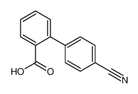 2-(4-cyanophenyl)benzoic acid CAS:67856-50-2 manufacturer & supplier