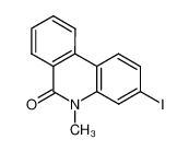 3-iodo-5-methyl-5H-phenanthridin-6-one CAS:67856-56-8 manufacturer & supplier