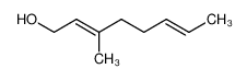 (2E,6E)-3-methyl-octa-2,6-dien-1-ol CAS:67858-85-9 manufacturer & supplier