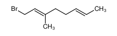 1-bromo-3-methyl-octa-2,6-diene CAS:67858-99-5 manufacturer & supplier