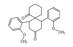 7,11-Bis-(2-methoxy-phenyl)-spiro[5.5]undecane-1,9-dione CAS:67861-00-1 manufacturer & supplier