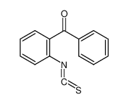 (2-isothiocyanatophenyl)phenylmethanone CAS:67862-73-1 manufacturer & supplier