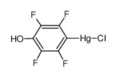 (2,3,5,6-tetrafluoro-4-hydroxyphenyl)mercury(II) chloride CAS:67863-48-3 manufacturer & supplier