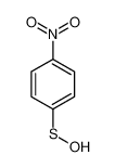 1-hydroxysulfanyl-4-nitrobenzene CAS:67864-01-1 manufacturer & supplier