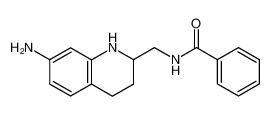 N-(7-amino-1,2,3,4-tetrahydro-quinolin-2-ylmethyl)-benzamide CAS:67868-36-4 manufacturer & supplier