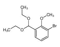 3-Brom-o-anisaldehyd-diethylacetal CAS:67868-77-3 manufacturer & supplier