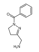 3-aminomethyl-1-benzoyl-4,5-dihydro-1H-pyrazole CAS:67872-76-8 manufacturer & supplier