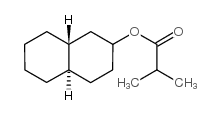 2-NAPHTHOL, DECAHYDRO:ISOBUTYRATE CAS:67874-78-6 manufacturer & supplier