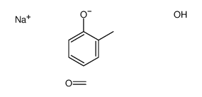 sodium,formaldehyde,hydrogen sulfite,2-methylphenol CAS:67875-42-7 manufacturer & supplier