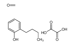 2-butylphenol,formaldehyde,oxalic acid CAS:67875-44-9 manufacturer & supplier