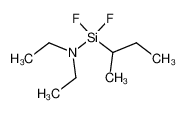 (sec-Butyl-difluoro-silanyl)-diethyl-amine CAS:67876-54-4 manufacturer & supplier