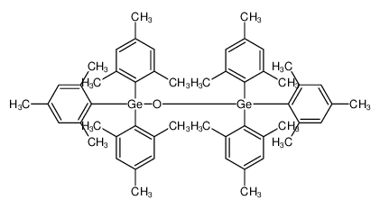 tris(2,4,6-trimethylphenyl)-tris(2,4,6-trimethylphenyl)germyloxygermane CAS:67877-35-4 manufacturer & supplier