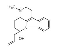 6-Allyl-3-methyl-2,3,3a,4,5,6-hexahydro-6-canthinol hydrochloride CAS:67877-79-6 manufacturer & supplier