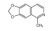 5-methyl-[1,3]dioxolo[4,5-g]isoquinoline CAS:67879-24-7 manufacturer & supplier