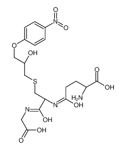 S-[2-hydroxy-3-(4-nitrophenoxy)propyl]glutathione CAS:67881-51-0 manufacturer & supplier