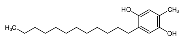 1,4-Benzenediol, 2-dodecyl-5-methyl- CAS:67885-58-9 manufacturer & supplier