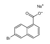 sodium 6-bromo-1-naphthoate CAS:67888-57-7 manufacturer & supplier